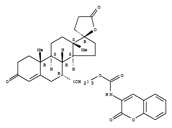 CAS No 119579-93-0  Molecular Structure