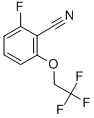 CAS No 119584-74-6  Molecular Structure