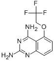 Cas Number: 119584-82-6  Molecular Structure