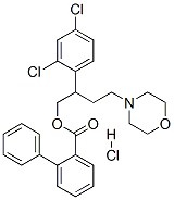 CAS No 119585-15-8  Molecular Structure