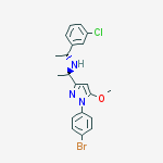 CAS No 1195985-43-3  Molecular Structure