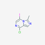 CAS No 1195989-79-7  Molecular Structure