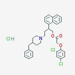 CAS No 119607-21-5  Molecular Structure