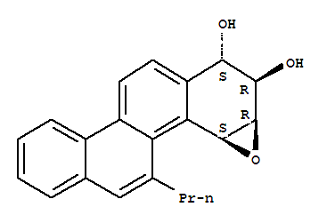 CAS No 119613-69-3  Molecular Structure