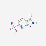 CAS No 1196147-21-3  Molecular Structure