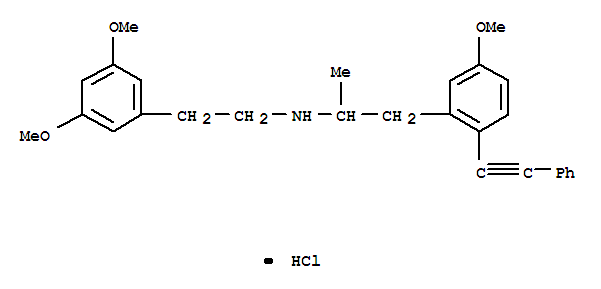 CAS No 119615-65-5  Molecular Structure