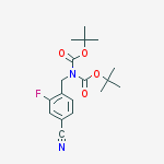 CAS No 1196152-39-2  Molecular Structure