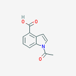 Cas Number: 1196157-13-7  Molecular Structure