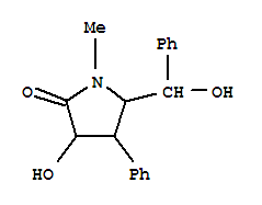 CAS No 119616-14-7  Molecular Structure