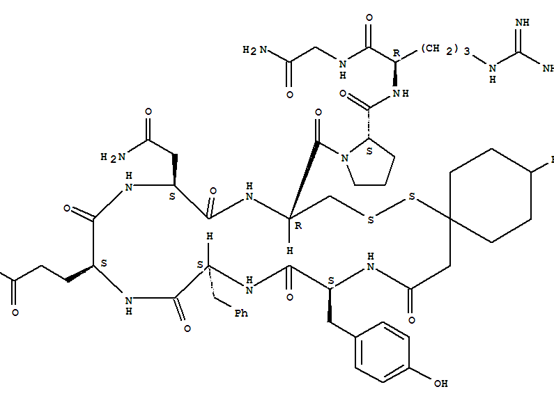 CAS No 119617-72-0  Molecular Structure