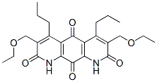 CAS No 119623-96-0  Molecular Structure