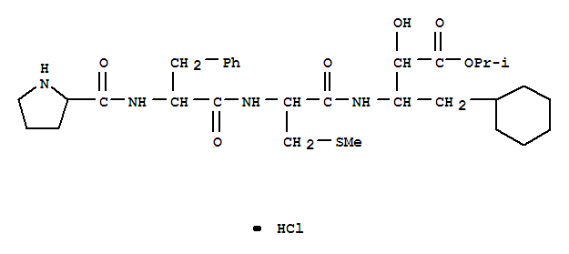 CAS No 119625-53-5  Molecular Structure