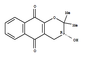 CAS No 119626-45-8  Molecular Structure