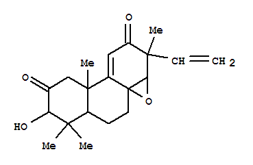 CAS No 119626-47-0  Molecular Structure