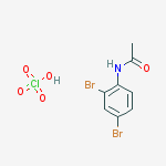 CAS No 119628-65-8  Molecular Structure