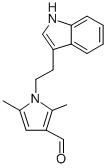 CAS No 119636-71-4  Molecular Structure