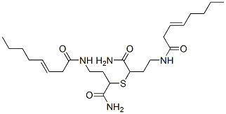 CAS No 119637-70-6  Molecular Structure