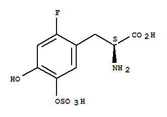 CAS No 119637-74-0  Molecular Structure