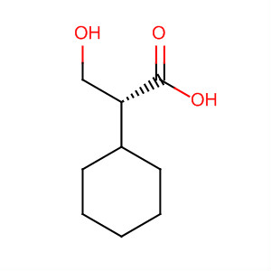 CAS No 119639-04-2  Molecular Structure