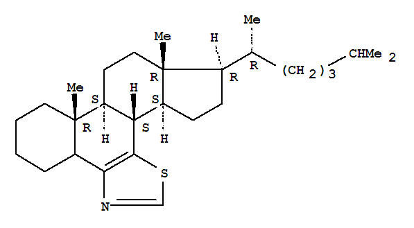 CAS No 119640-15-2  Molecular Structure