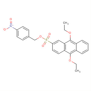 CAS No 119666-27-2  Molecular Structure