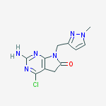CAS No 1196886-83-5  Molecular Structure