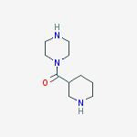 CAS No 119691-74-6  Molecular Structure