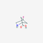 CAS No 1196976-68-7  Molecular Structure