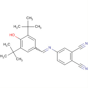 CAS No 119707-02-7  Molecular Structure