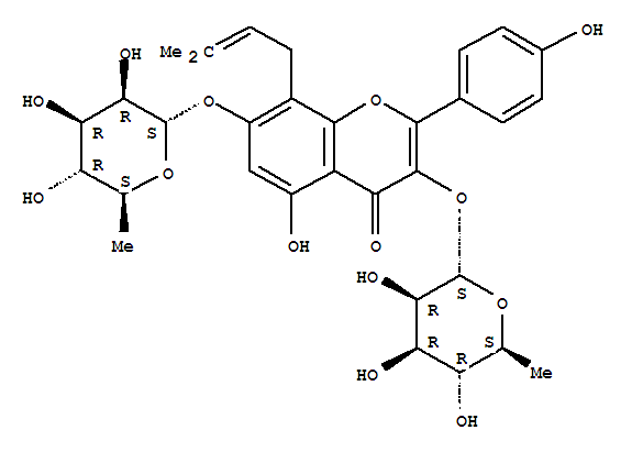CAS No 119708-37-1  Molecular Structure