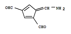 CAS No 119721-48-1  Molecular Structure