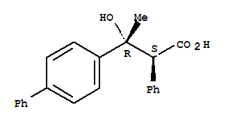 CAS No 119725-43-8  Molecular Structure