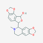 CAS No 119736-64-0  Molecular Structure