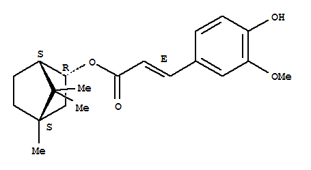 CAS No 119759-50-1  Molecular Structure