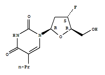 CAS No 119774-97-9  Molecular Structure