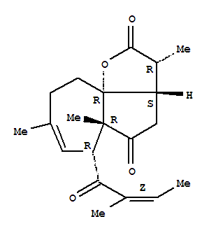 CAS No 119778-60-8  Molecular Structure