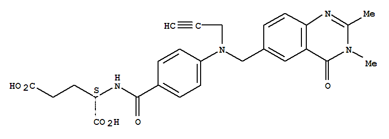 CAS No 119820-56-3  Molecular Structure