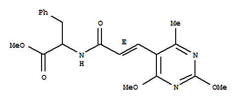 CAS No 119858-72-9  Molecular Structure