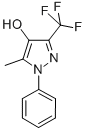 CAS No 119868-25-6  Molecular Structure