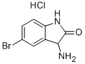 Cas Number: 119884-84-3  Molecular Structure