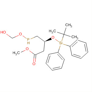 CAS No 119899-81-9  Molecular Structure