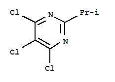 CAS No 1199-53-7  Molecular Structure