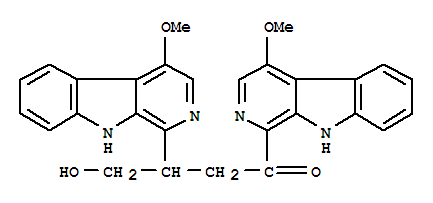 CAS No 119935-11-4  Molecular Structure