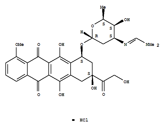 CAS No 119943-52-1  Molecular Structure