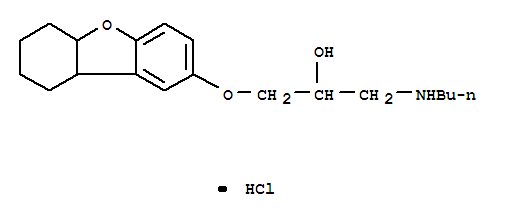 CAS No 119952-84-0  Molecular Structure