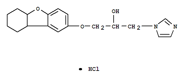 CAS No 119952-85-1  Molecular Structure