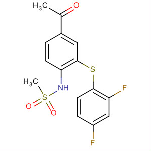 CAS No 119983-40-3  Molecular Structure