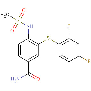 CAS No 119983-52-7  Molecular Structure