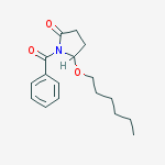 Cas Number: 119984-20-2  Molecular Structure