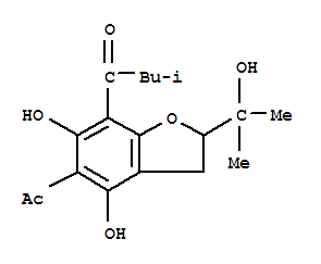 Cas Number: 119998-60-6  Molecular Structure